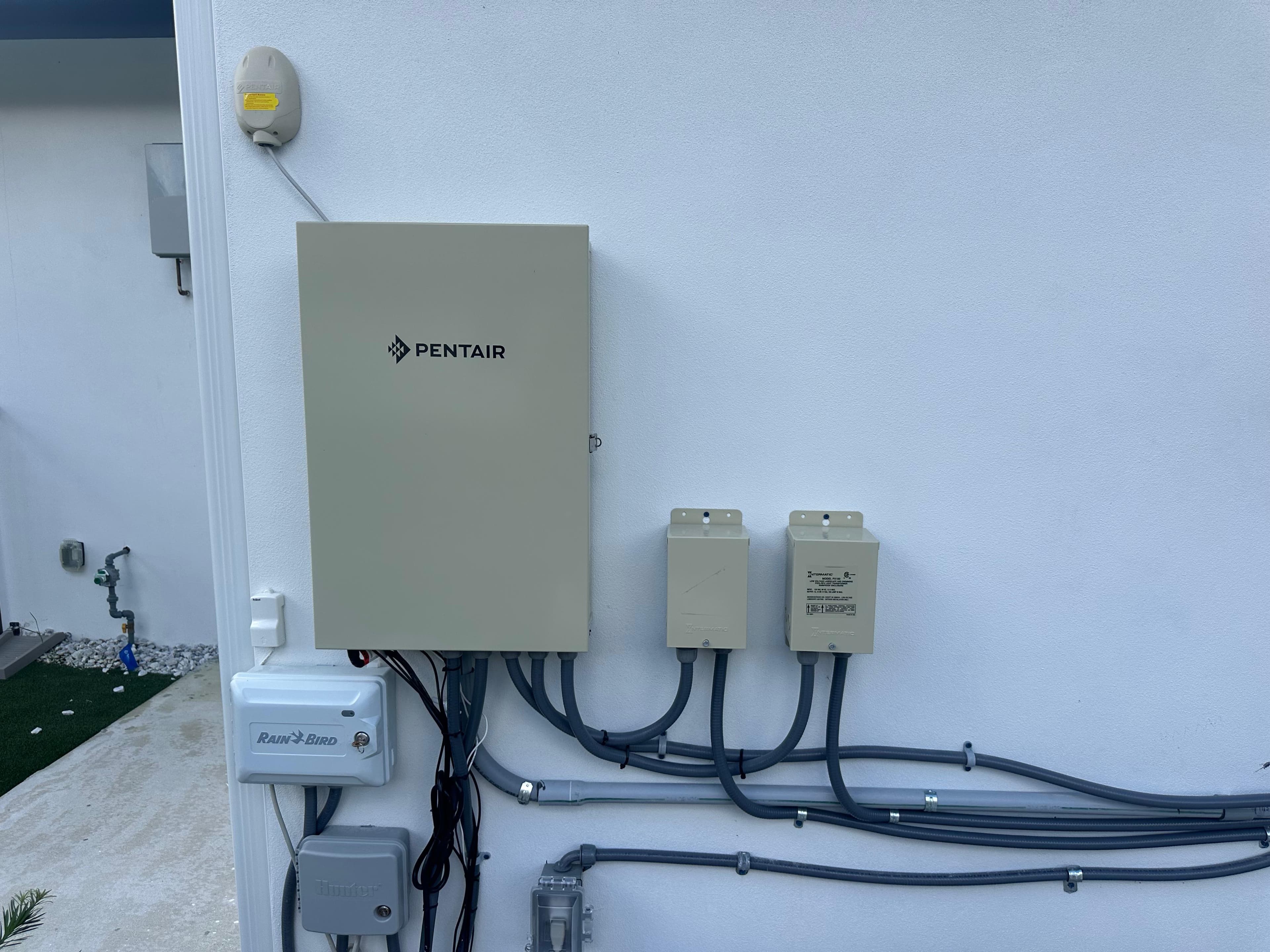 Pool equipment upgrade project 9 - Blue Clair Pool South Florida