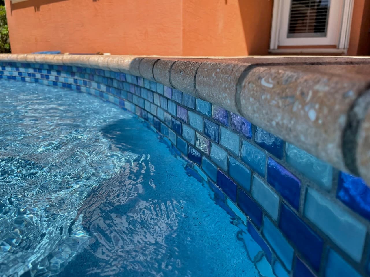 Pool renovation and outdoor living project photo 29 - Blue Clair Pool South Florida