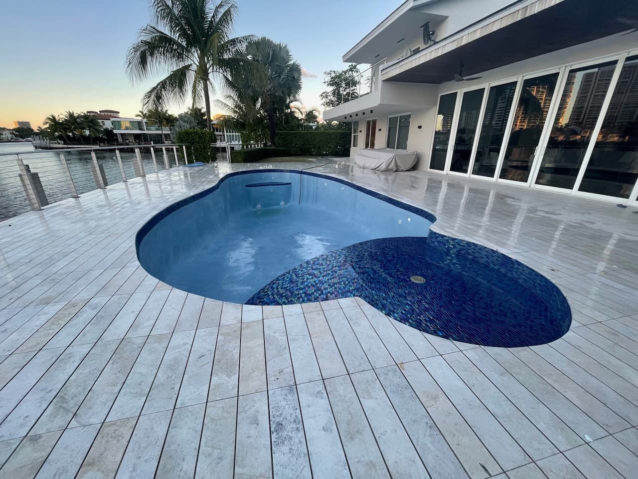 Service hero background