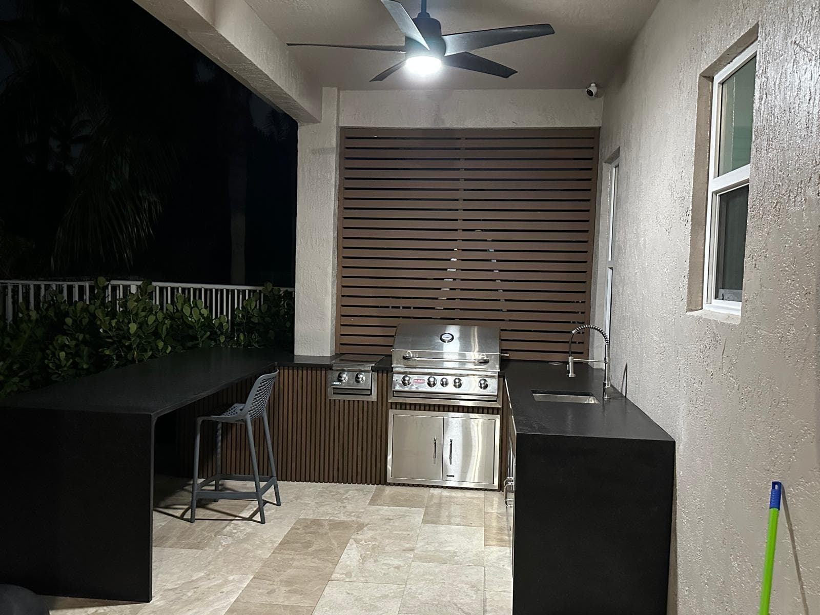 Complete Patio Remodel